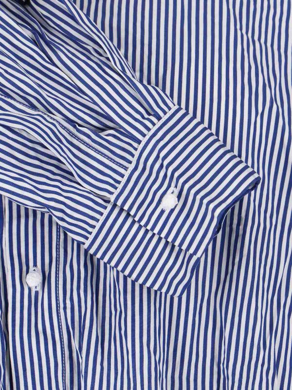 DANIELA GREGIS buy online Red striped shirt
