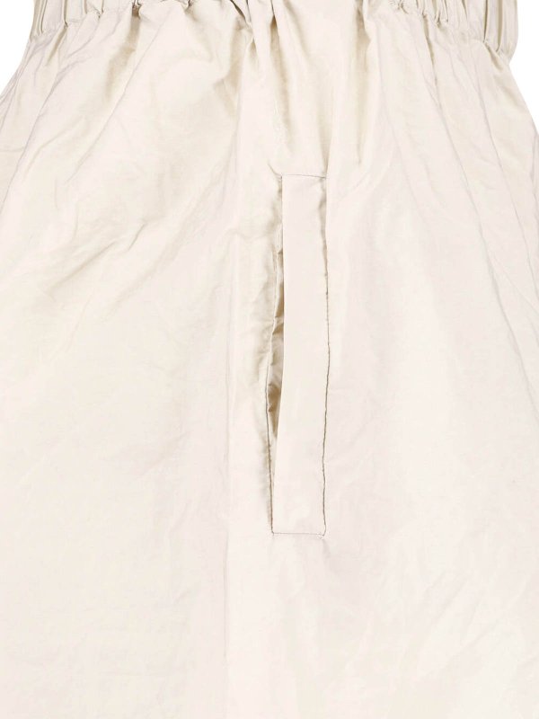 Cotton trousers shop online: DANIELA GREGIS