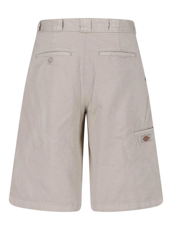 DICKIES: Hosen Shorts online - Shorts - Weiß