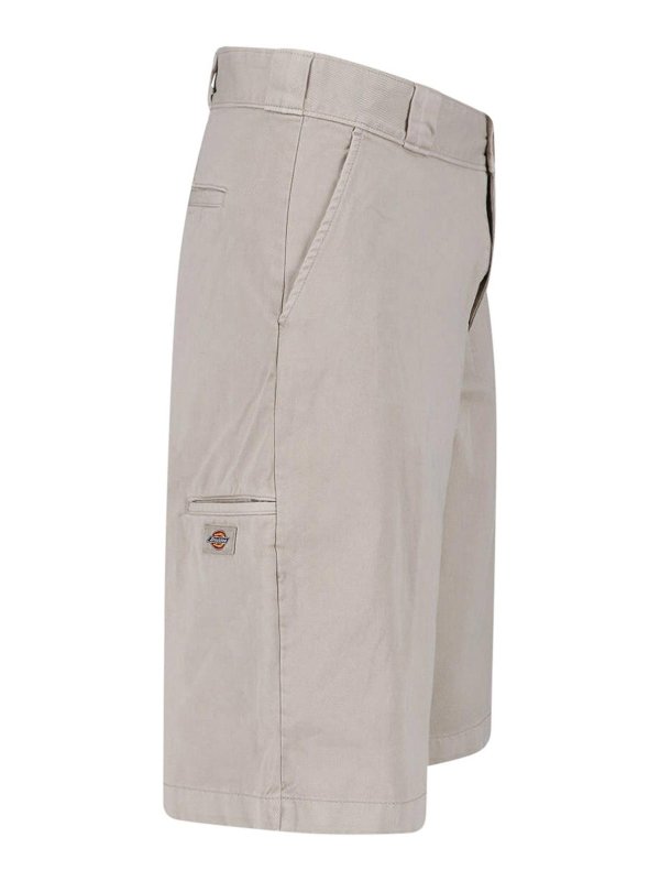 The Best Shops DICKIES: Hosen Shorts - Shorts - Weiß