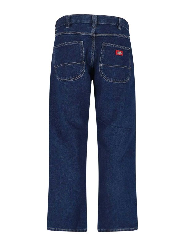 DICKIES: Jeans Rectos online - Vaqueros Rectos - Azul