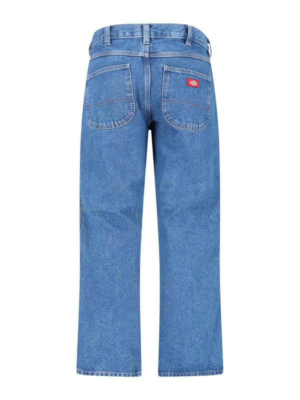 DICKIES: Jeans Rectos online - Vaqueros Rectos - Azul