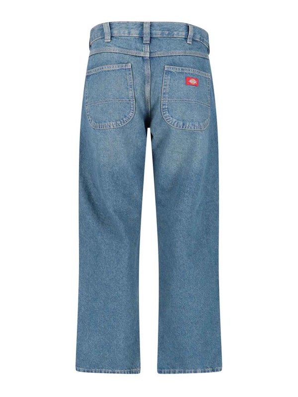 DICKIES: Jeans Rectos online - Vaqueros Rectos - Azul