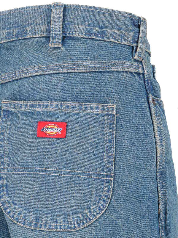 Vaqueros Rectos - Azul shop online: DICKIES