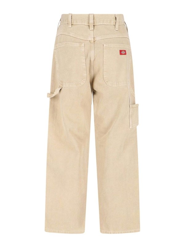 DICKIES: Jeans Rectos online - Vaqueros Rectos - Beis