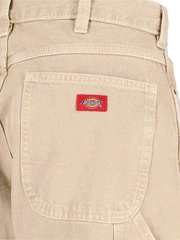 Vaqueros Rectos - Beis shop online: DICKIES
