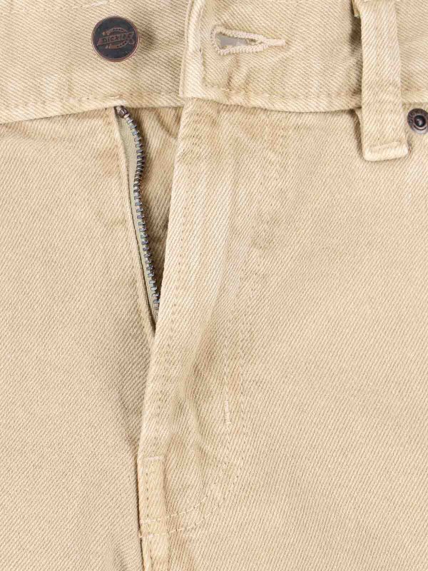 DICKIES buy online Vaqueros Rectos - Beis