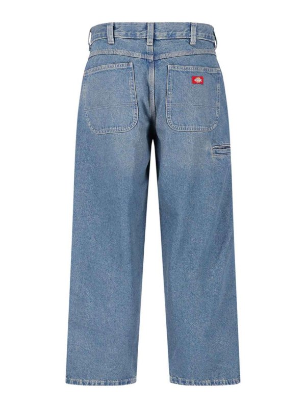 DICKIES: jeans dritti, a sigaretta online - Jeans ampi