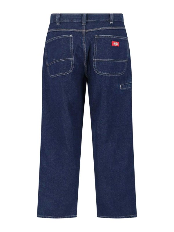 DICKIES: jeans dritti, a sigaretta online - Jeans dritti