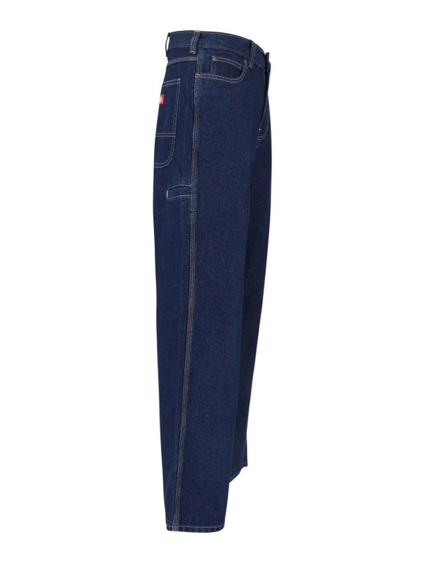 The Best Shops DICKIES: jeans dritti, a sigaretta - Jeans dritti