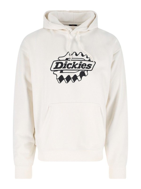 DICKIES: Sweatshirts und Pullover - Sweatshirt - Weiß