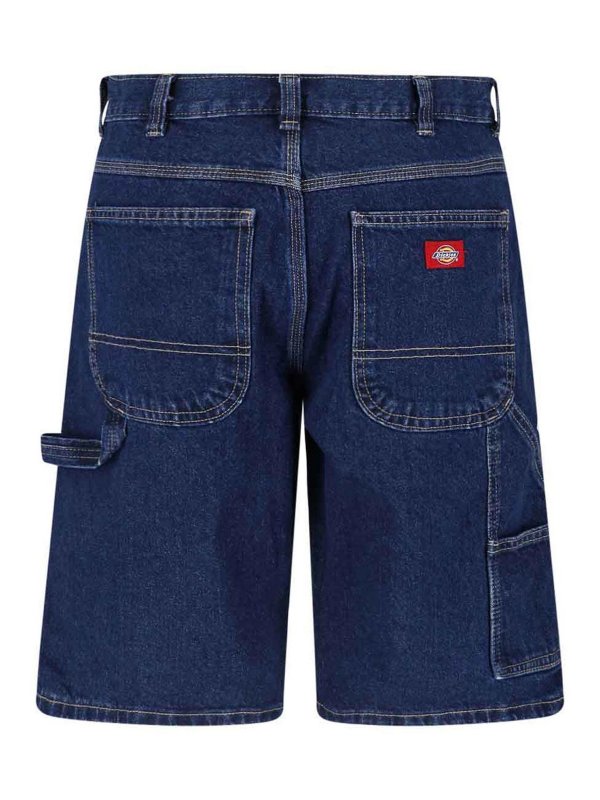 DICKIES: Hosen Shorts online - Shorts - Jeansblau