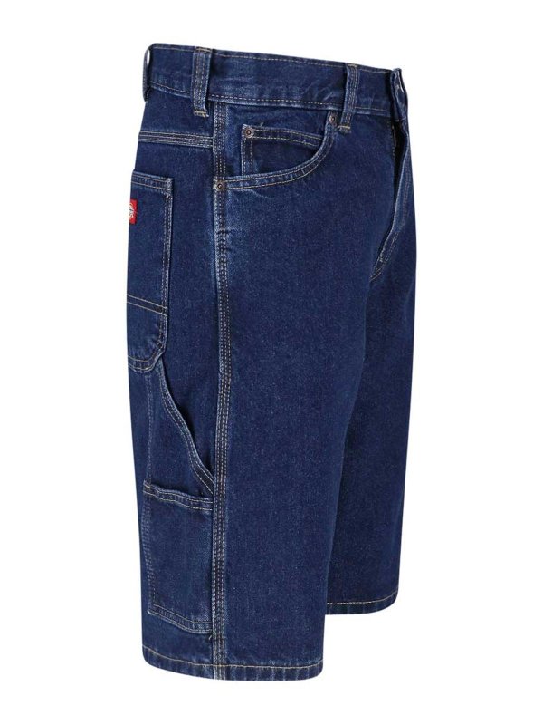 The Best Shops DICKIES: Hosen Shorts - Shorts - Jeansblau