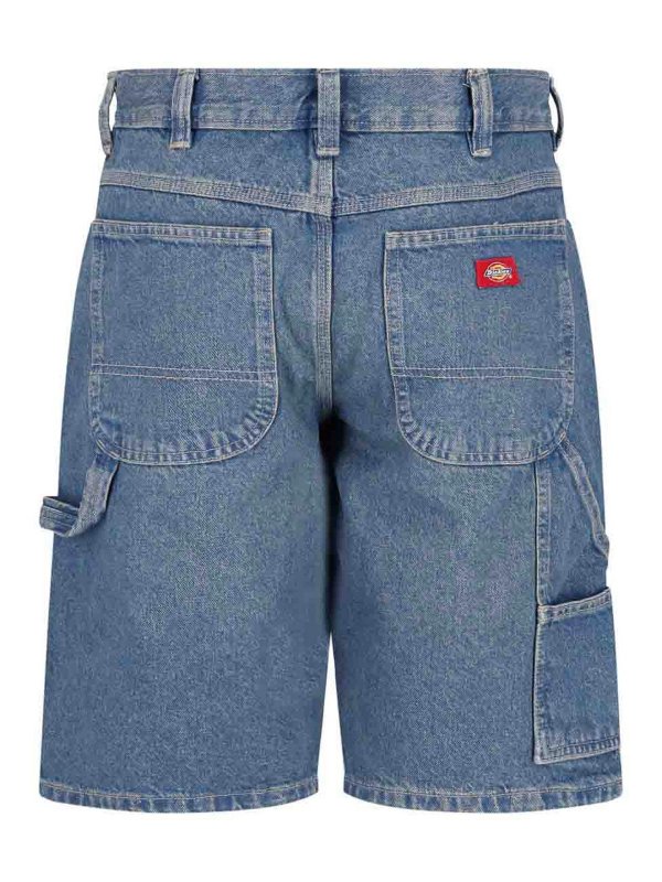 DICKIES: Hosen Shorts online - Shorts - Jeansblau