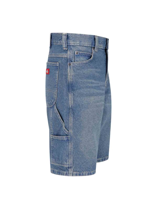 The Best Shops DICKIES: Hosen Shorts - Shorts - Jeansblau