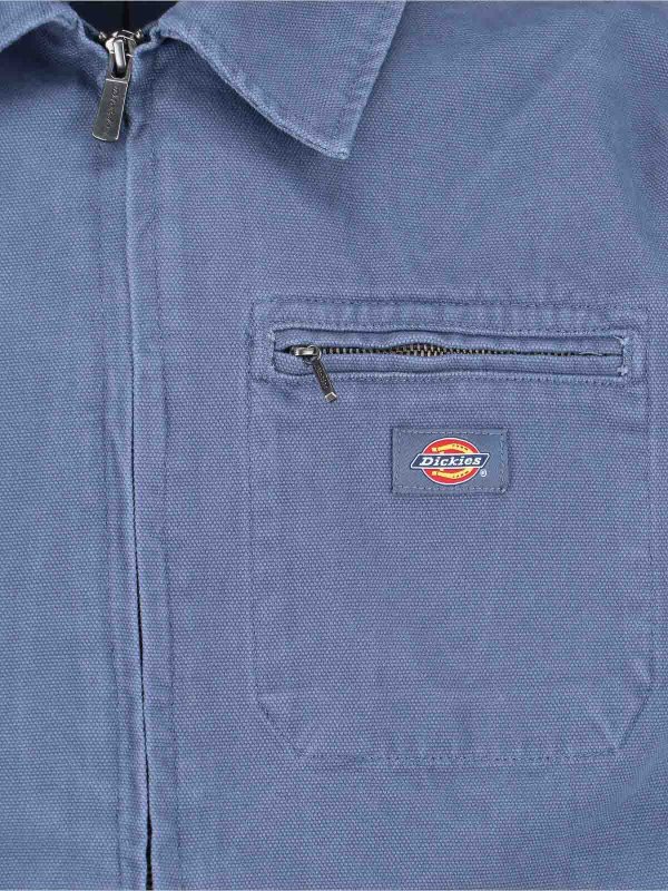 The Best Shops DICKIES: casual jackets - Painter zip jacket