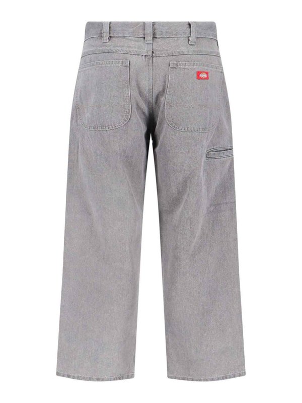 DICKIES: Jeans Rectos online - Vaqueros Rectos - Gris