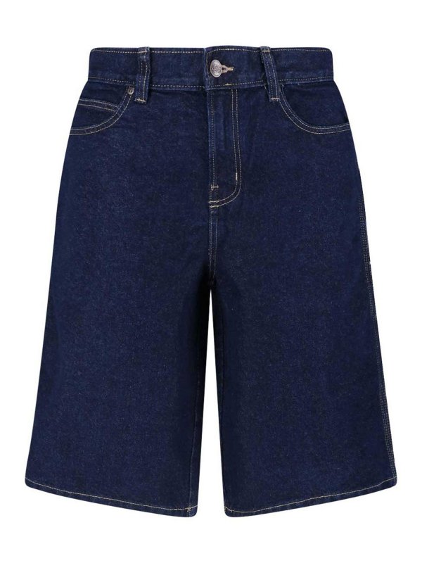 DICKIES: Shorts - Short - Délavé