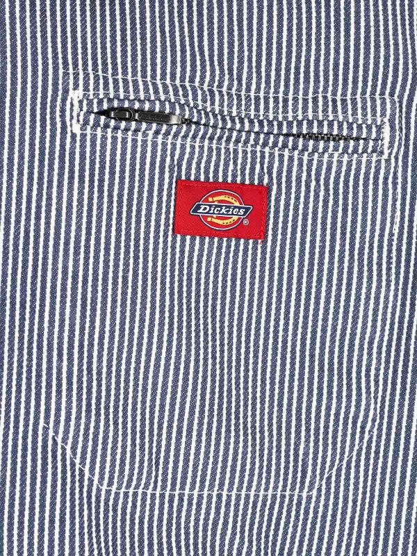 The Best Shops DICKIES: casual jackets - painter hickory zip jacket