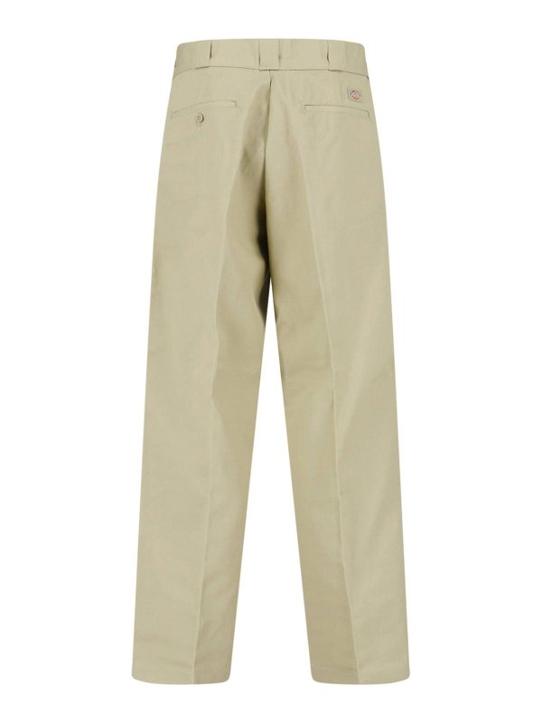 DICKIES: Pantalons casual online - Pantalons Décontractés - Vert