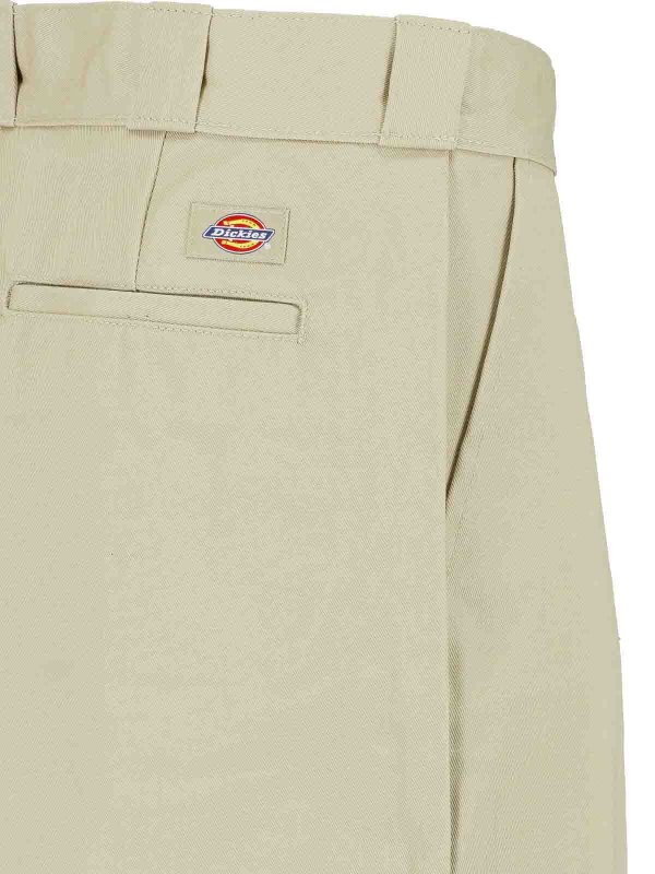 Pantalons Décontractés - Vert shop online: DICKIES