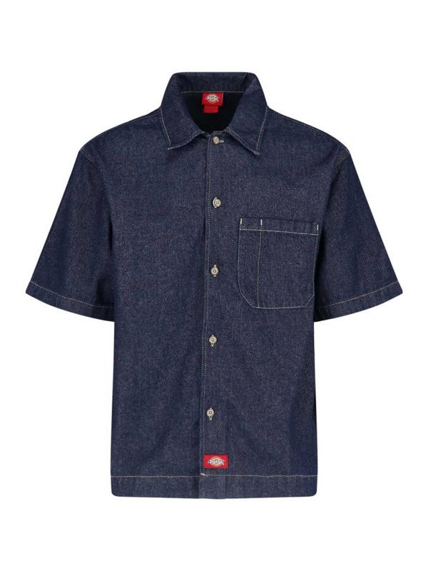 DICKIES: Chemises - Chemise - Délavé