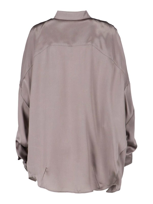 DRIES VAN NOTEN: Camisas online - Camisa - Beis