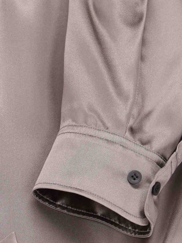 Camisa - Beis shop online: DRIES VAN NOTEN