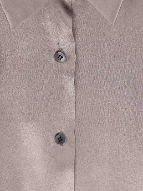 DRIES VAN NOTEN buy online Camisa - Beis