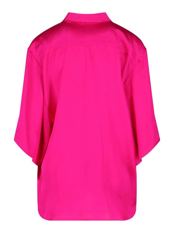 DRIES VAN NOTEN: Hemden online - Hemd - Nude