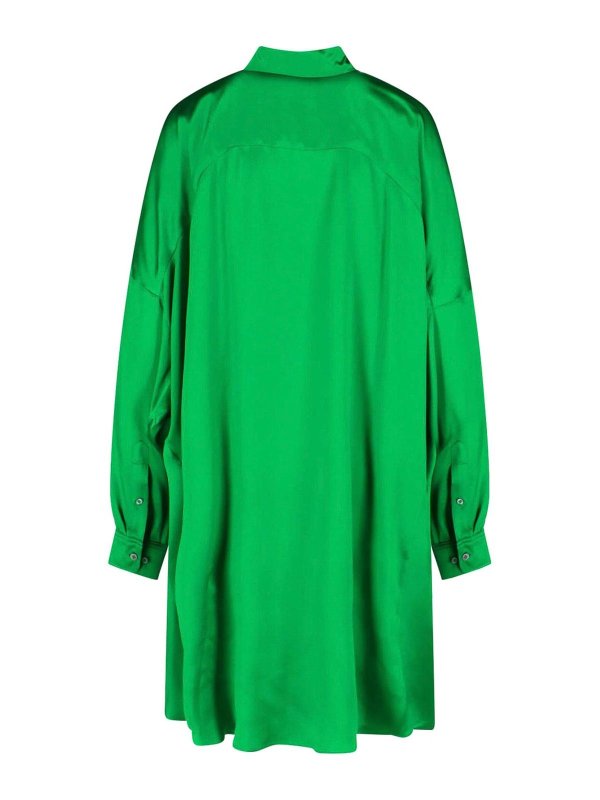 DRIES VAN NOTEN: camicie online - Abito camicia midi