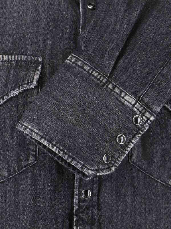 DSQUARED2 buy online Denim shirt