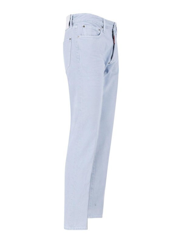 The Best Shops DSQUARED2: straight leg jeans - Straight jeans