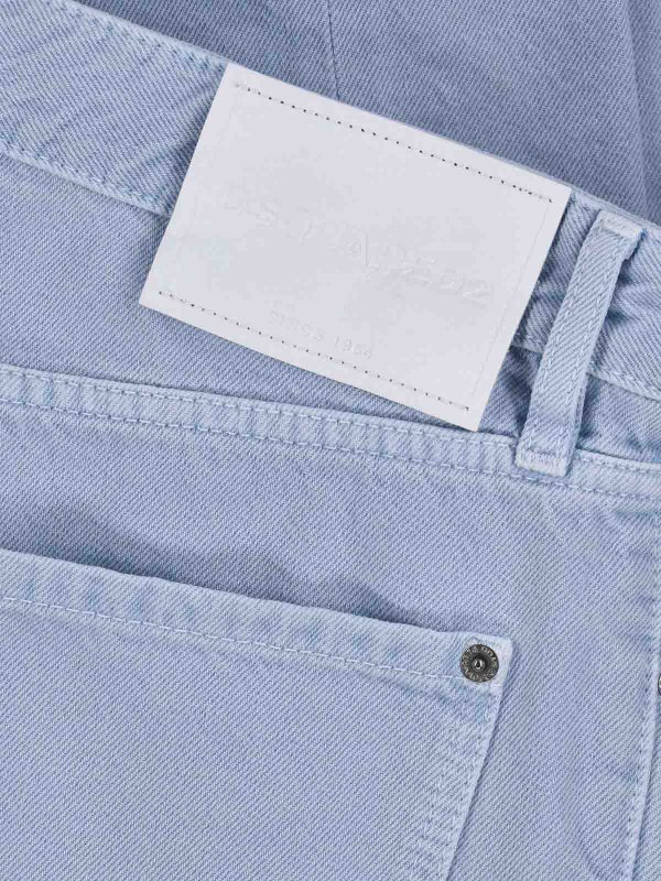Straight jeans shop online: DSQUARED2