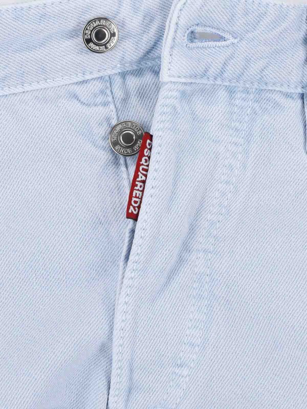 DSQUARED2 buy online Straight jeans