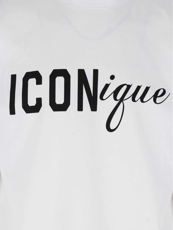 The Best Shops DSQUARED2: t-shirt - T-shirt logo