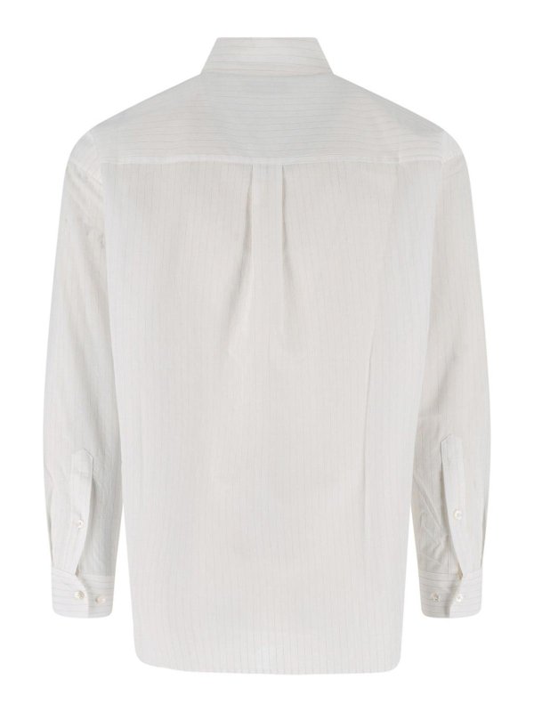 DUNST: Chemises online - Chemise - Blanc