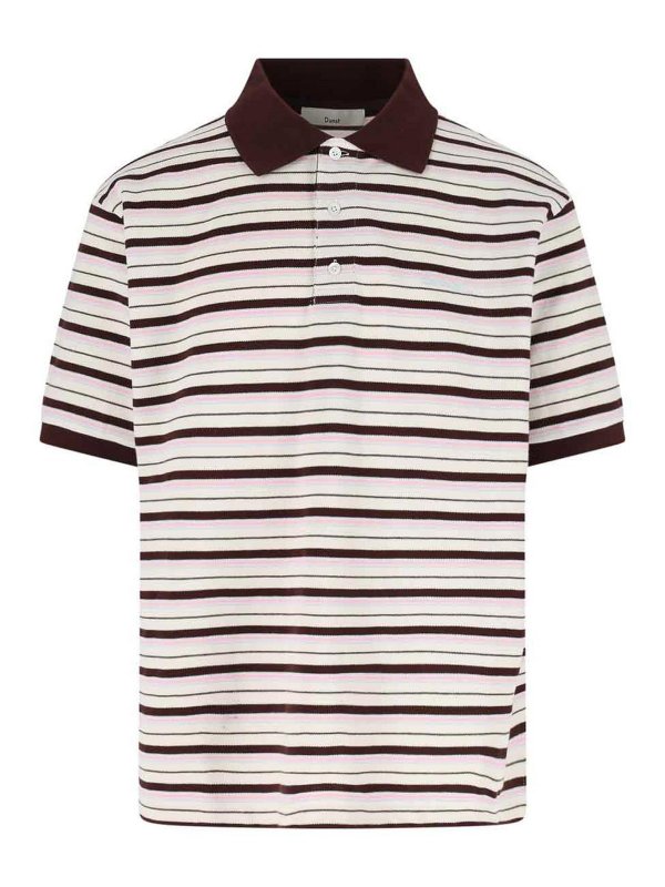 DUNST: Polos  - Polo - Multicolore