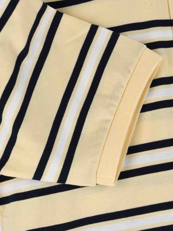 The Best Shops DUNST: Polos  - Polo - Jaune