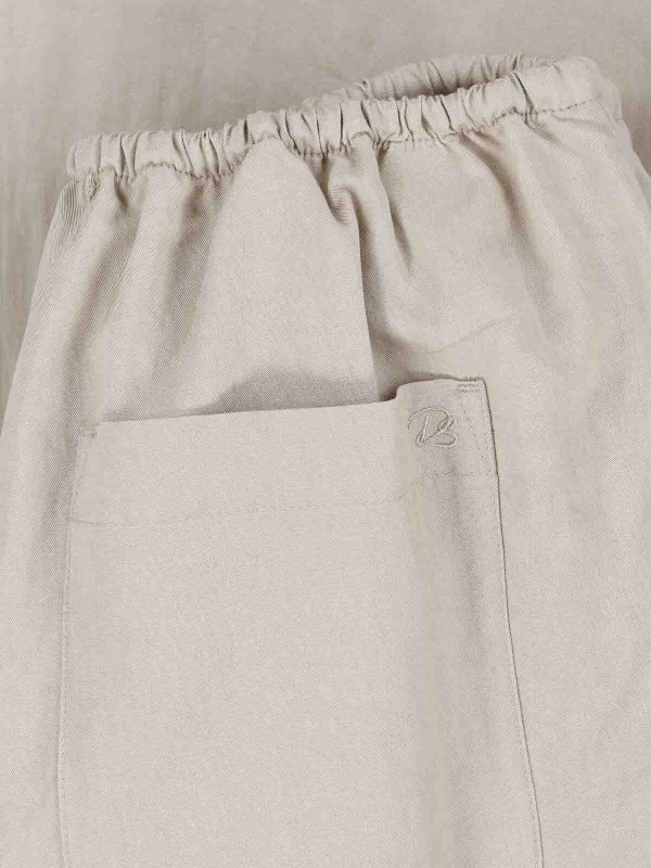 DUNST buy online トラックスーツ ボトムス - ベージュ