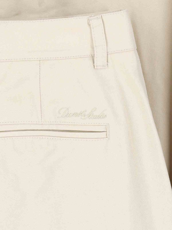 DUNST buy online カジュアルパンツ - ベージュ