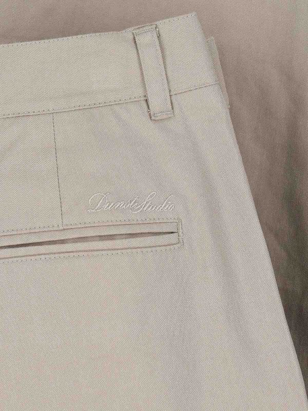 DUNST buy online カジュアルパンツ - 緑