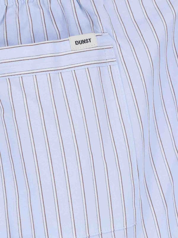 The Best Shops DUNST: Hosen Shorts - Shorts - Hellblau