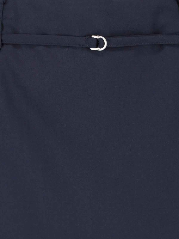 Minirock - Blau shop online: DUNST