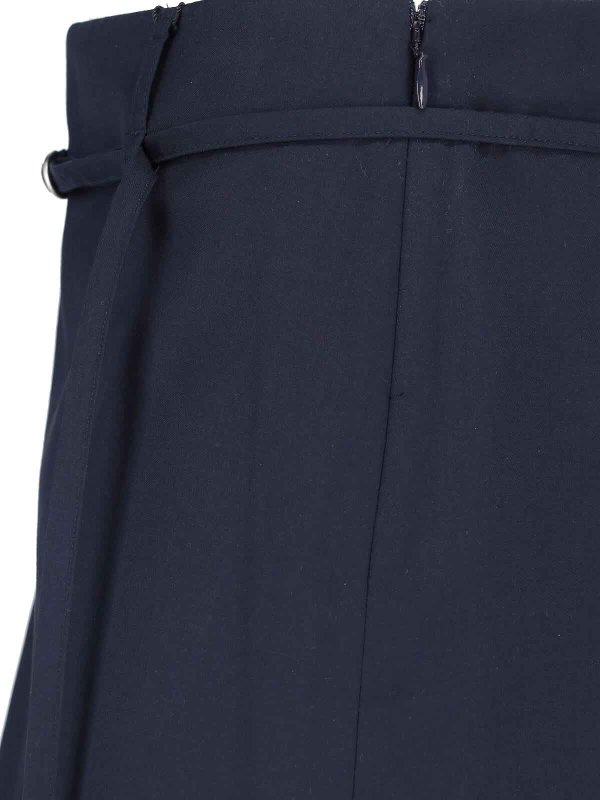 DUNST buy online Minirock - Blau