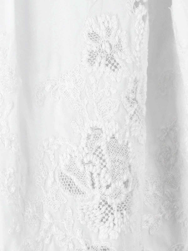 ERMANNO SCERVINO buy online Hemd - Weiß
