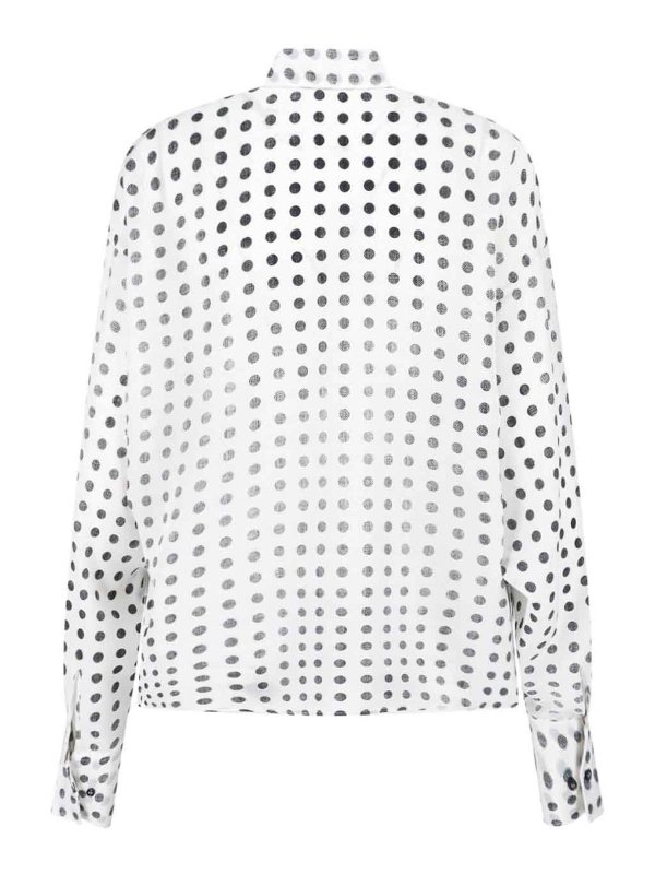 ERMANNO SCERVINO: Camisas online - Camisa - Blanco