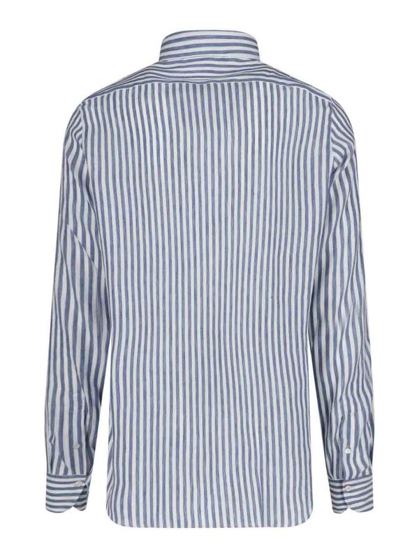 FINAMORE 1925: shirts online - Striped shirt