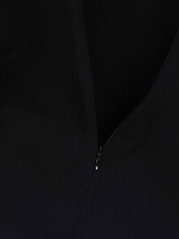 GIVENCHY buy online ショートドレス - 黒