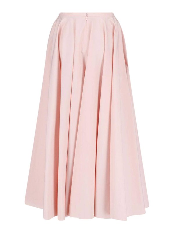 GIVENCHY: Faldas media pierna y semilargas online - Falda Semilarga